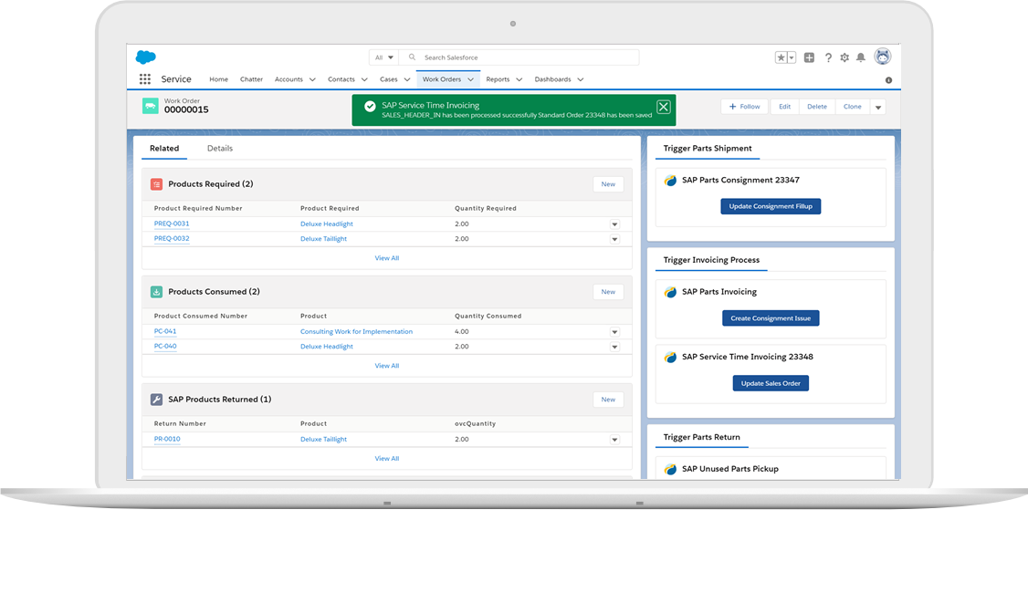 Reliable Field-Service-Consultant Test Simulator