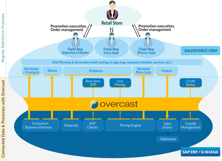 Consumer-Goods-Cloud Mock Exams